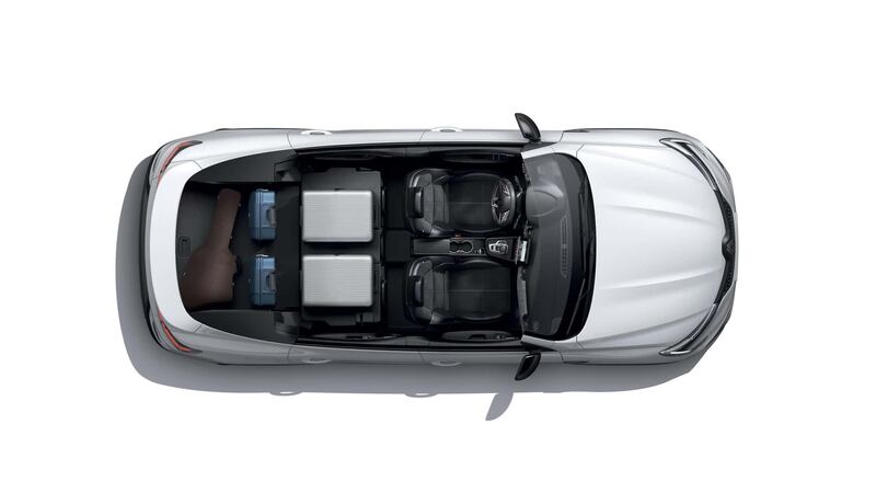Nuova Renault Arkana 2023, guarda tutte le foto 13