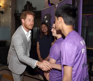 Il Principe Harry nel ricordo di Lady Diana: foto 3
