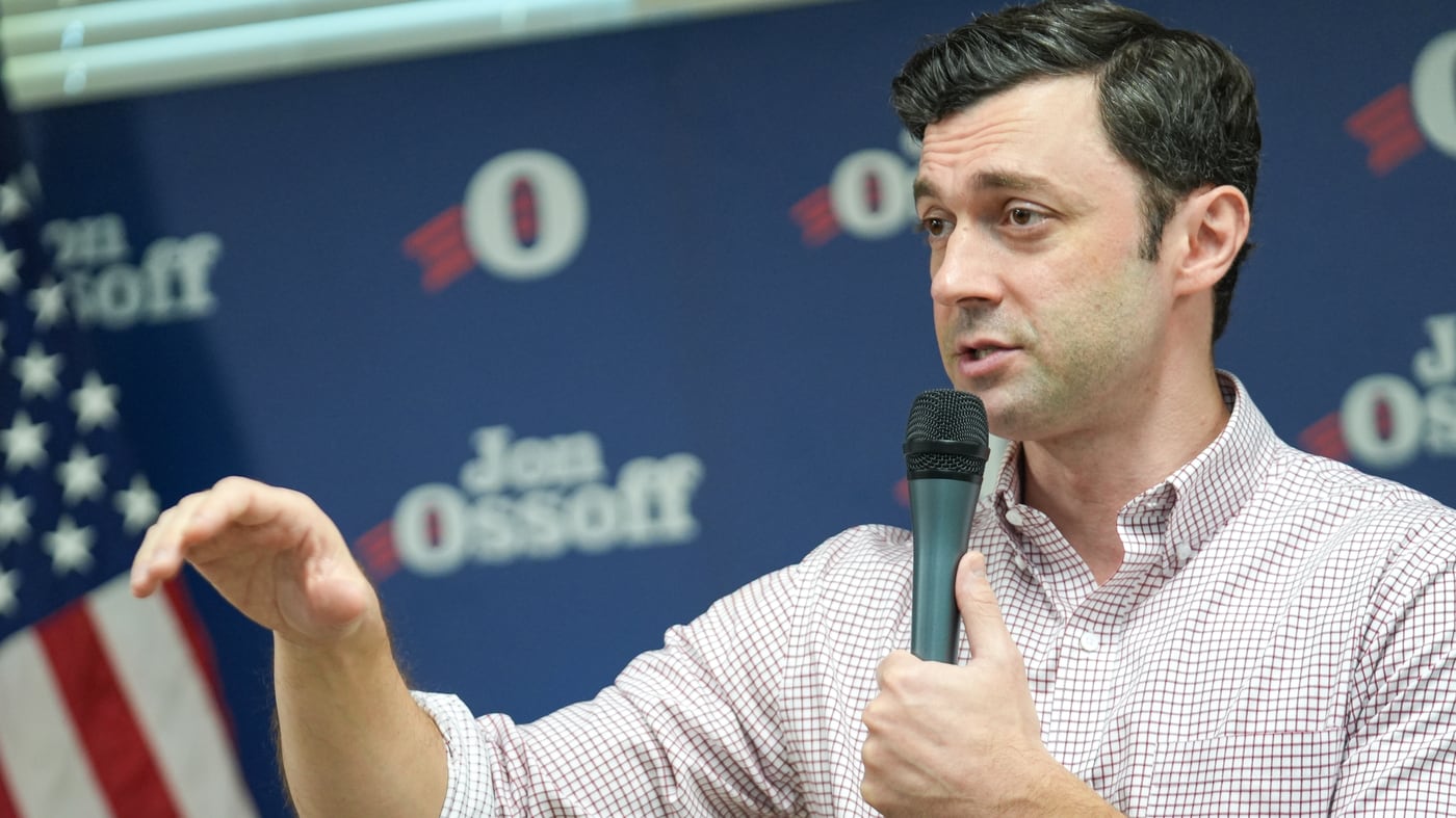 Jon Ossoff