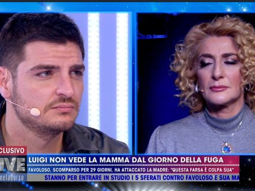 Luigi Mario Favoloso: "Le foto dei lividi di Nina Moric, sono di una microliposuzione"