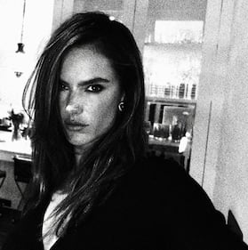 Alessandra Ambrosio, le immagini hot 3