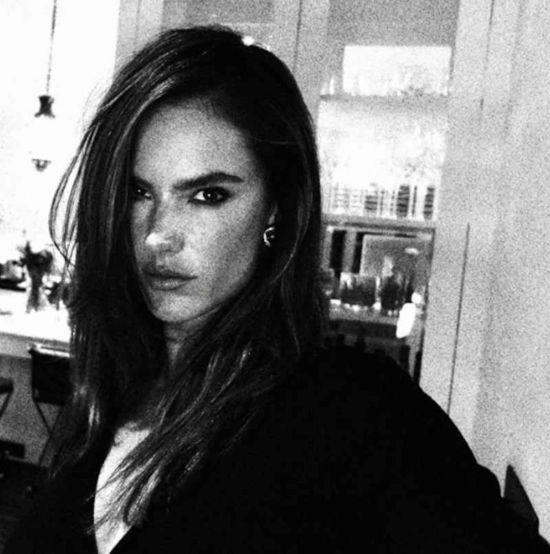 Alessandra Ambrosio, le immagini hot 3