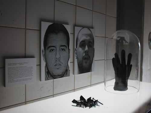 "I killer di Parigi come Socrate": mostra choc a Berlino
