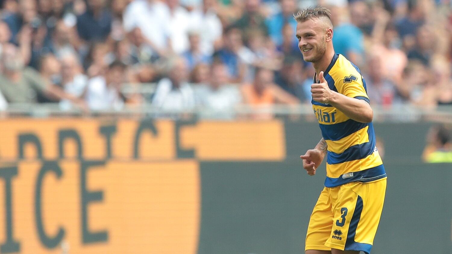 Il Parma sorprende l'Inter: l'ex Dimarco stende 1-0 i nerazzurri