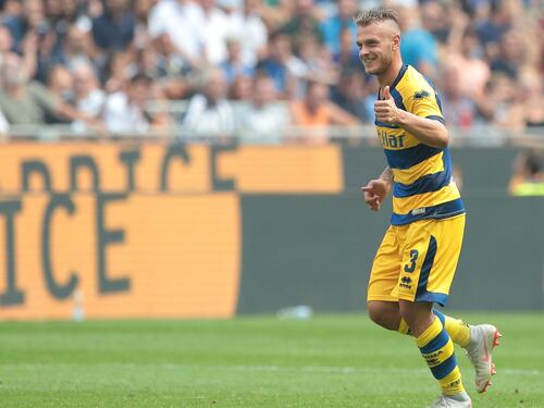 Il Parma sorprende l'Inter: l'ex Dimarco stende 1-0 i nerazzurri