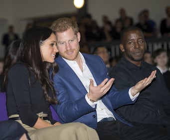 Meghan Markle: immagini 9