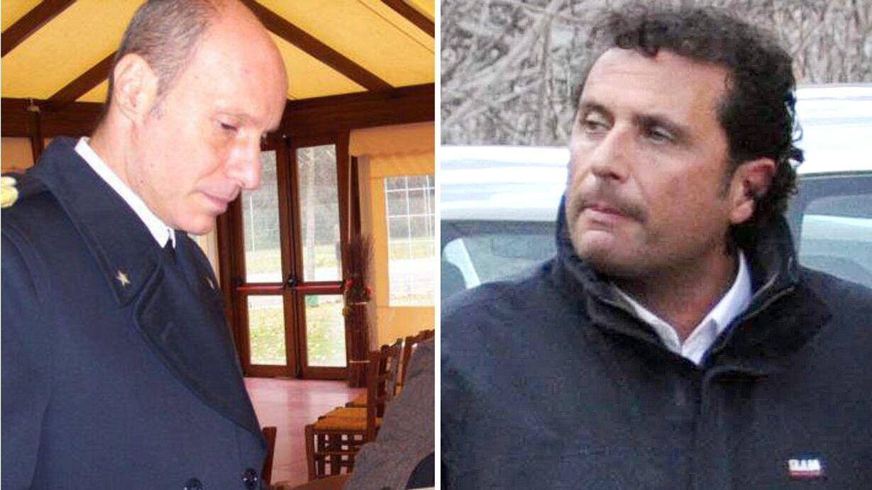 Il capitano De Falco: "Schettino in cattedra e io spedito in ufficio"