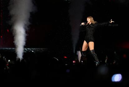 Taylor Swift, sexy a Sidney 10