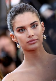 Sara Sampaio, i look a Cannes 2018 11