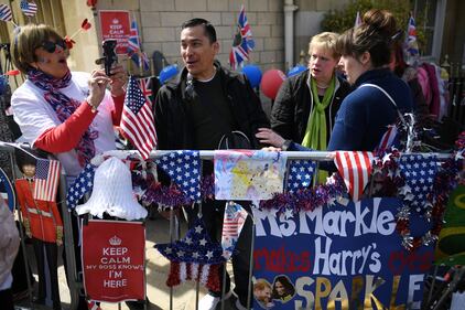 Tutti pazzi per il Royal Wedding 19