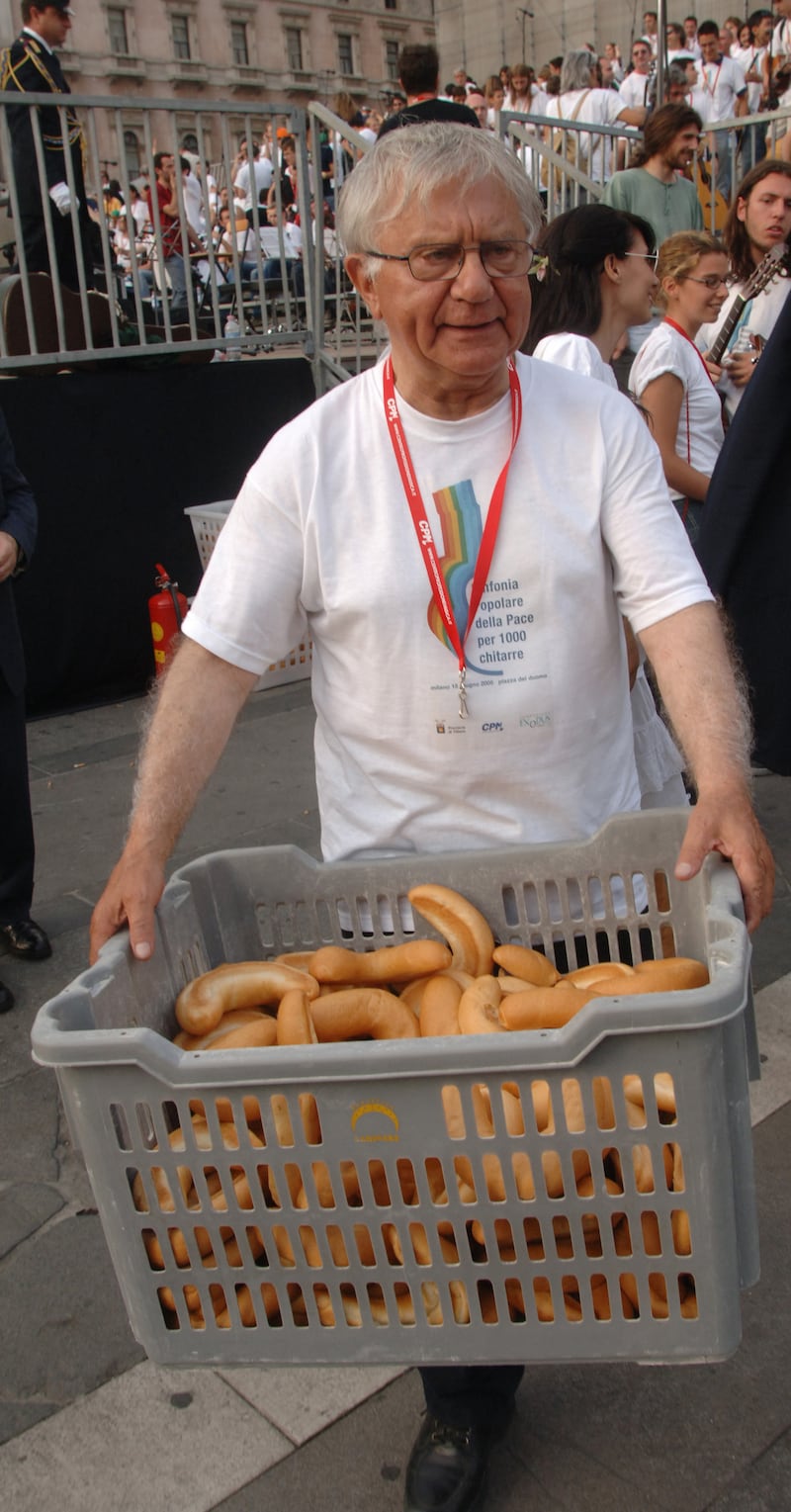 DON ANTONIO MAZZI