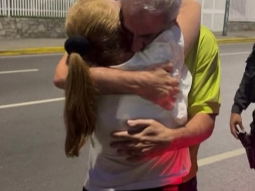 Italo-venezuelano, leader di centrodestra e giornalista: chi è Biagio Pilieri, liberato in Venezuela