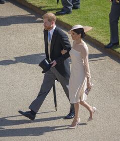 Principe Harry e Meghan Markle felici: foto 8