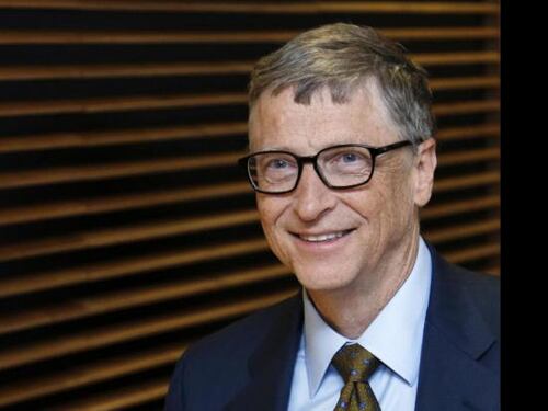 Bill Gates: "Per fermare i migranti dall'Africa bisogna creare una classe media che crei ricchezza e stabilità"