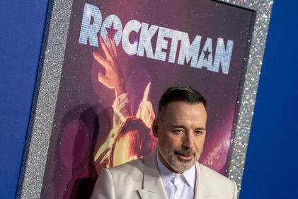 New York: il cast di Rocketman per la premiere del film  8