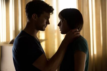 Cinquanta sfumature di grigio: scene hot 18