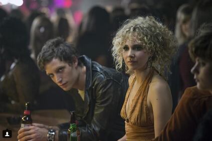 Vinyl, i protagonisti: foto 14