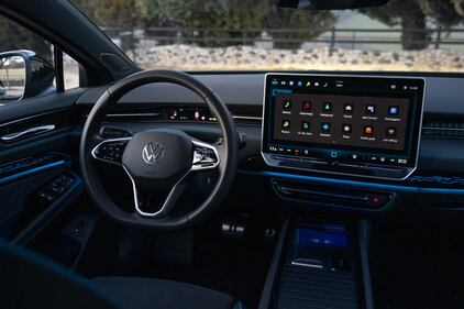 Volkswagen ID.7, primo contatto: guarda la gallery 9