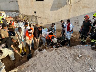 Alluvione Libia 7