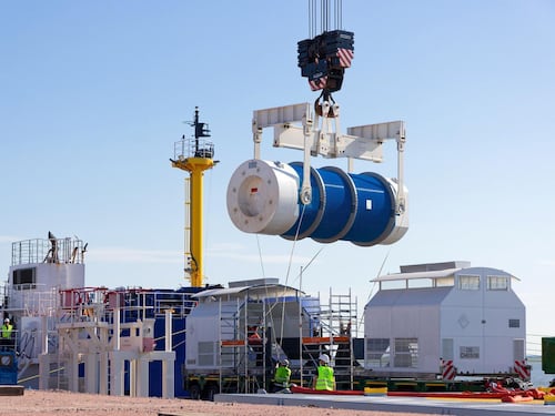 Sogin, appalto da 32 milioni alla tedesca GNS per cinque cask nucleari