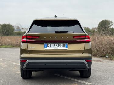 Nuova Skoda Kodiaq: guarda la gallery del rinnovato SUV, anche sette posti 9