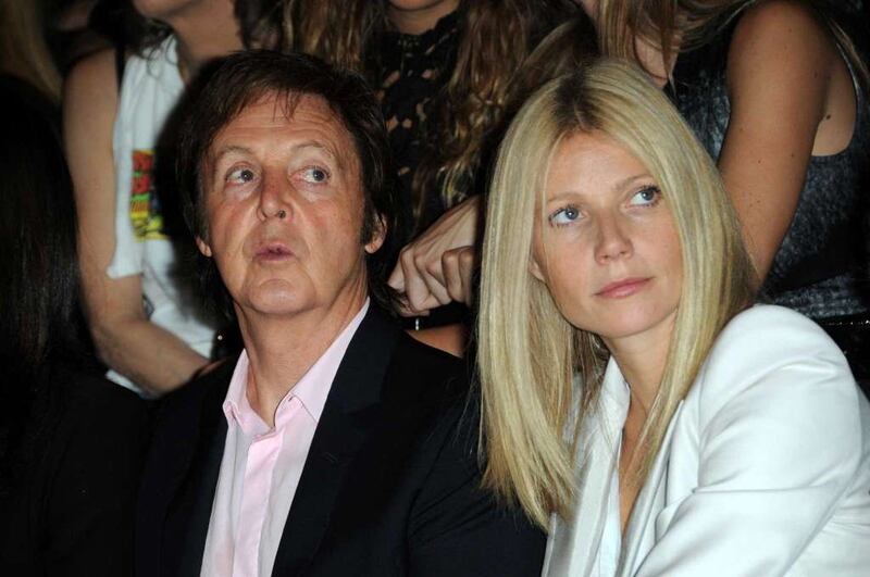 Gwyneth Paltrow, le foto della sexy attrice 15