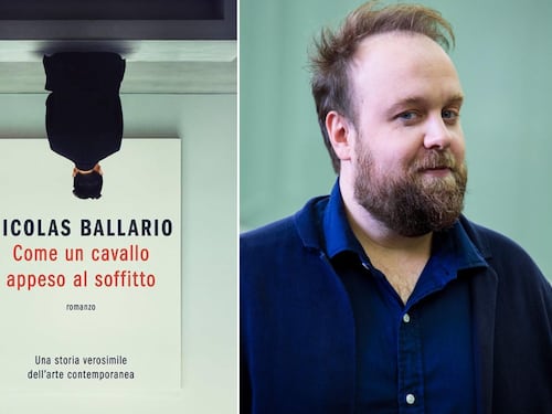 L’asino che non voleva entrare in Biennale