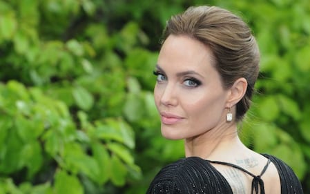 Angelina Jolie, sexy e impegnata 2