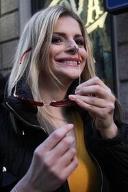 Francesca Cipriani, reggiseno mozzafiato su Instagram 23