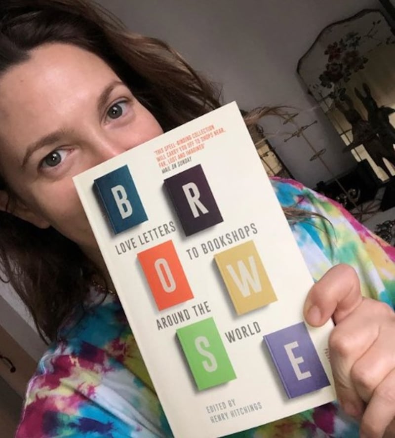 Drew Barrymore, le immagini più belle 9