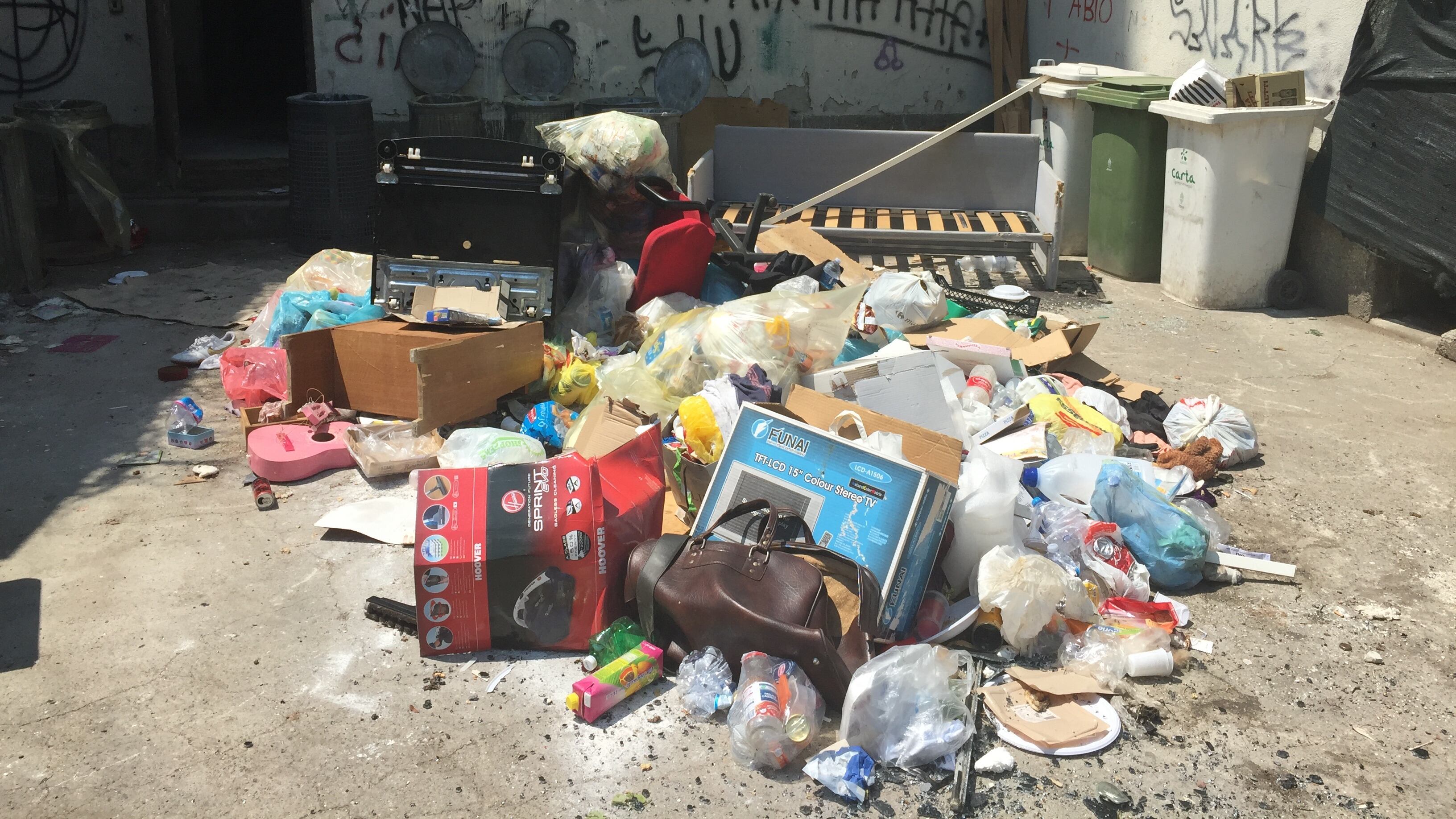 Sette Torri dimenticate: oltre seicento famiglie nella Scampia milanese