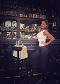 Anna Tatangelo sexy tanguera 18