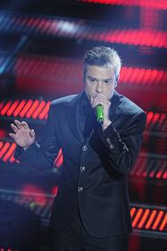 Sanremo 2025 le immagini più belle della 1a serata 11