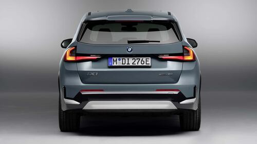 Bmw iX1 eDrive20, guarda tutte le foto 1