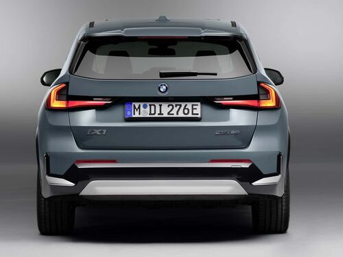 Bmw iX1 eDrive20, guarda tutte le foto
