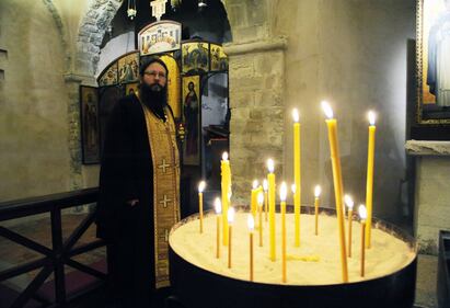 Da Mosca a Bari per celebrare San Nicola 9