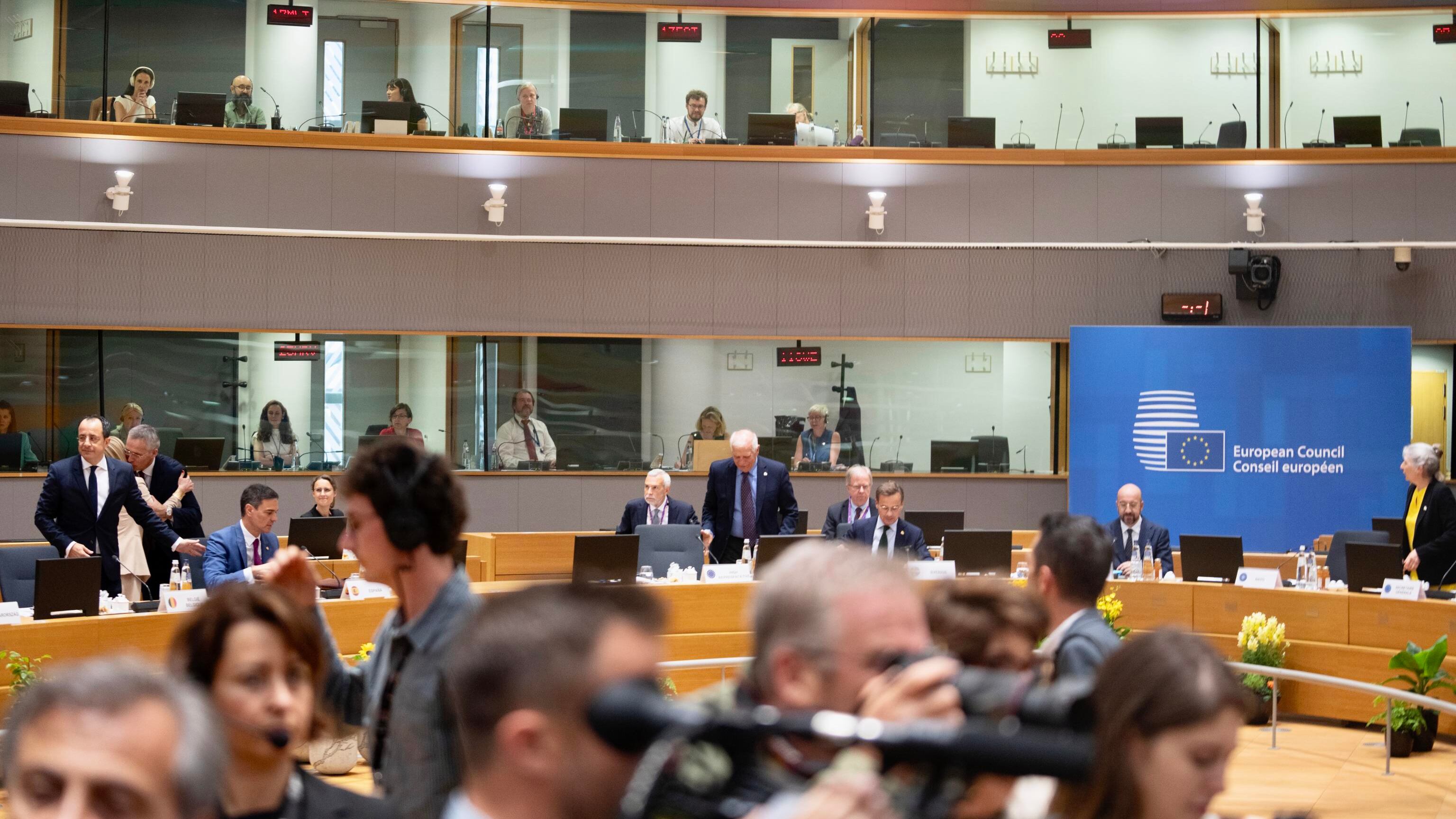 Stallo sui migranti: cosa sta succedendo al Consiglio europeo