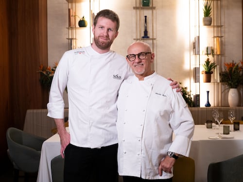 Lovato alla guida del Ristorante Sadler
