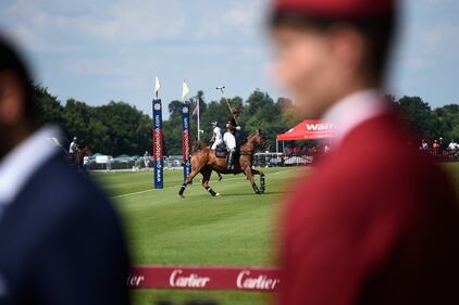 Ecco la Cartier Queen's Cup Polo 2017 19