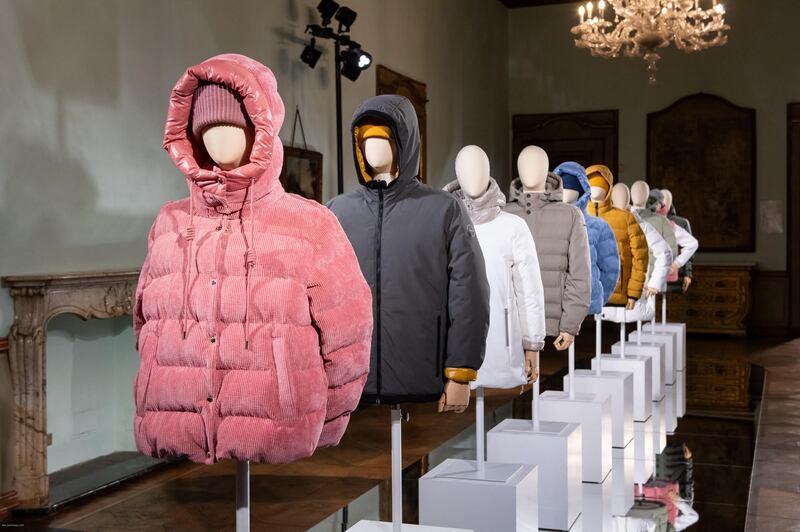 La nuova collezione di Geox 3