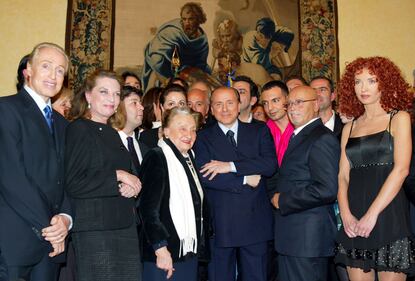 La vita pubblica di Renato Balestra 4