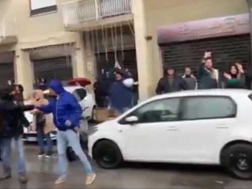 Applausi e omertà, Palermo a due facce