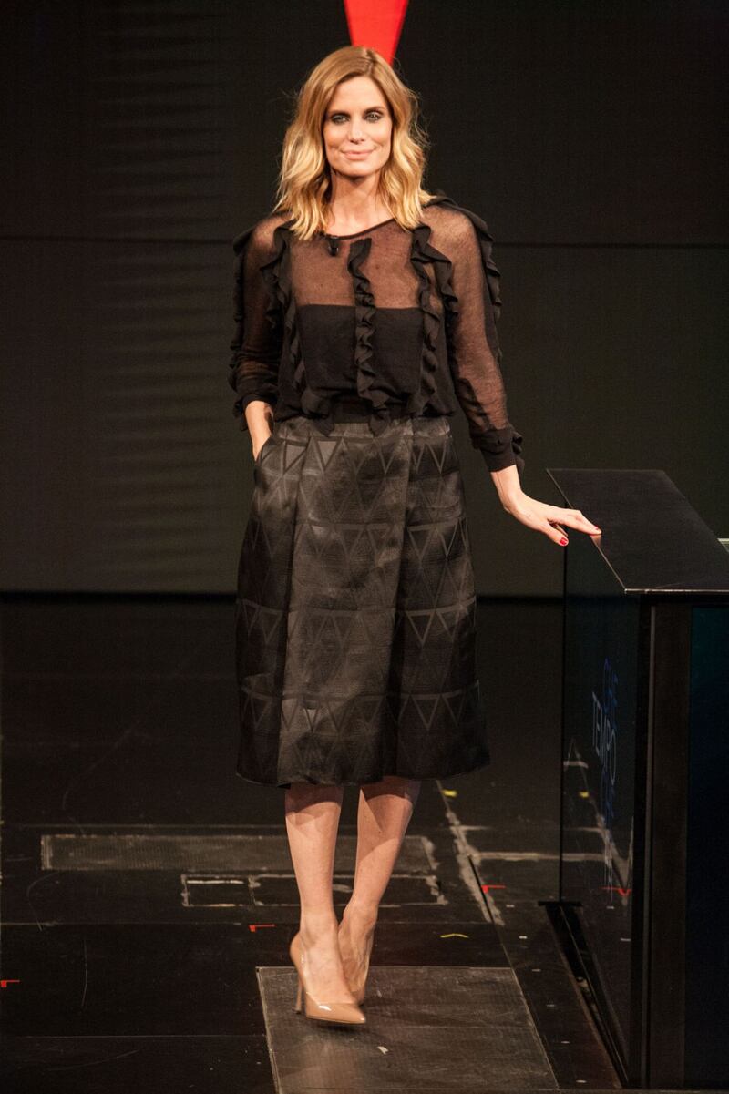 Filippa Lagerback e Daniele Bossari 25
