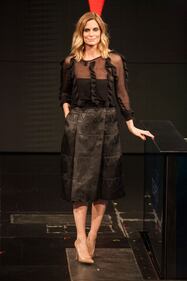 Filippa Lagerback e Daniele Bossari 25