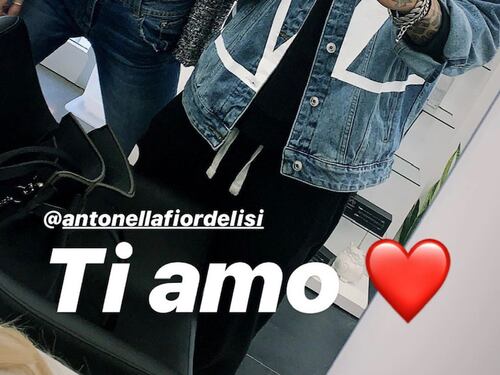 "Ho avuto una storia con Ignazio Moser". Le rivelazioni hot di Antonella Fiordelisi