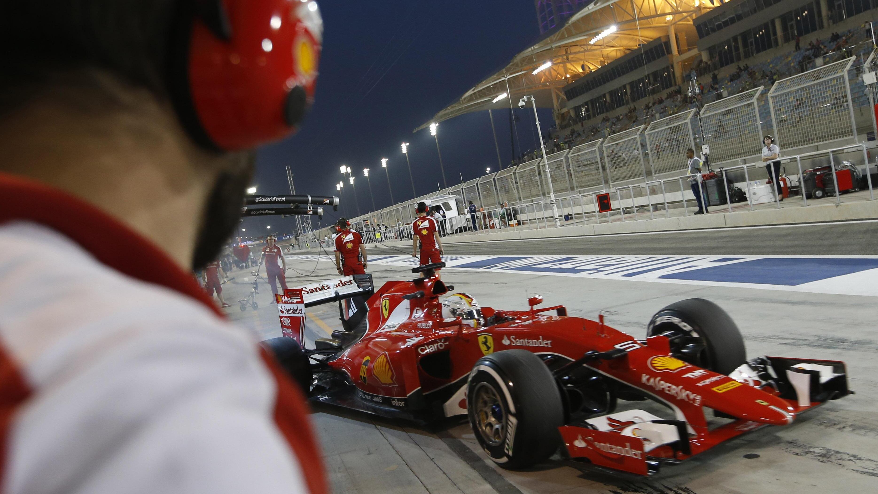 Ferrari, licenziato il direttore sportivo Rivola