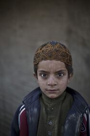 Infanzia in Pakistan: il volto dei bambini 15