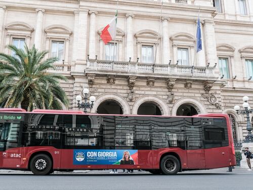 Roma, le priorità della sinistra: trasformare via Nazionale in via della Costituzione