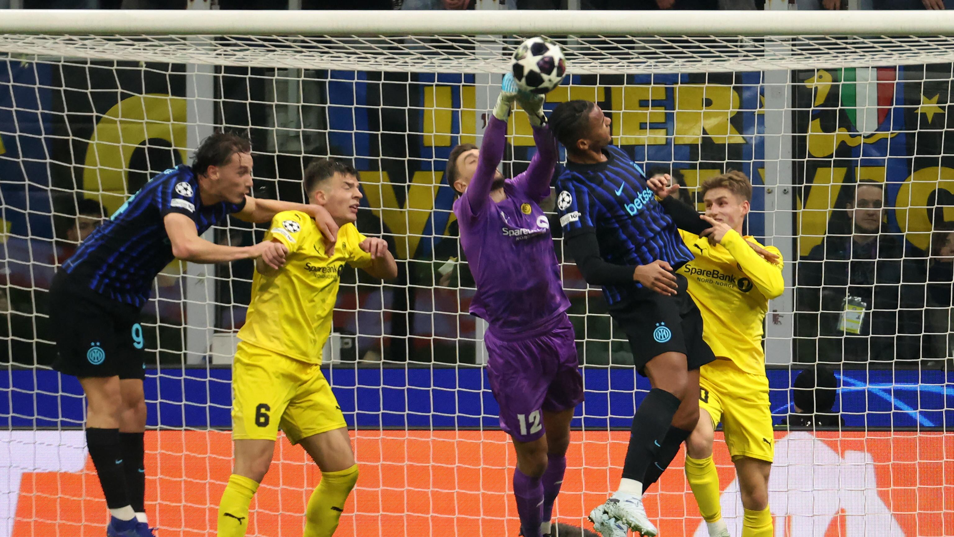 L’Inter domina in Italia ma delude in Europa: cosa è mancato ai nerazzurri in Champions