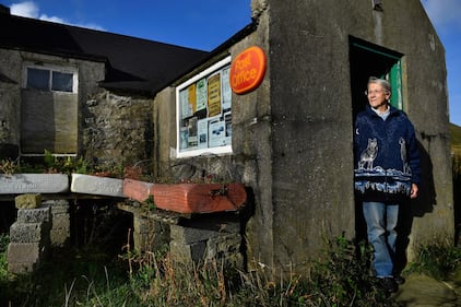 Foula, una splendida isola inglese per solo 30 abitanti 53